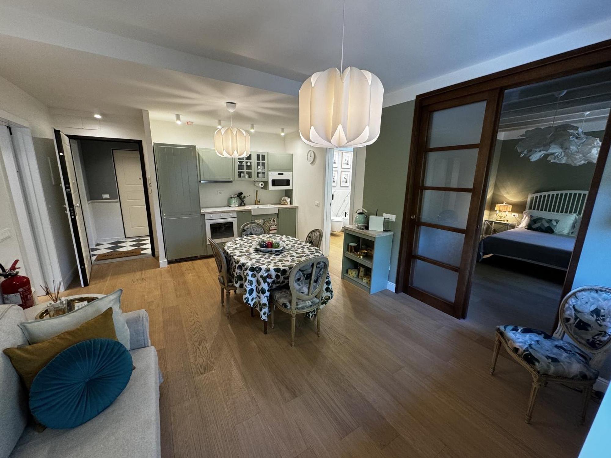 Casa Di Διαμέρισμα Φλωρεντία Εξωτερικό φωτογραφία